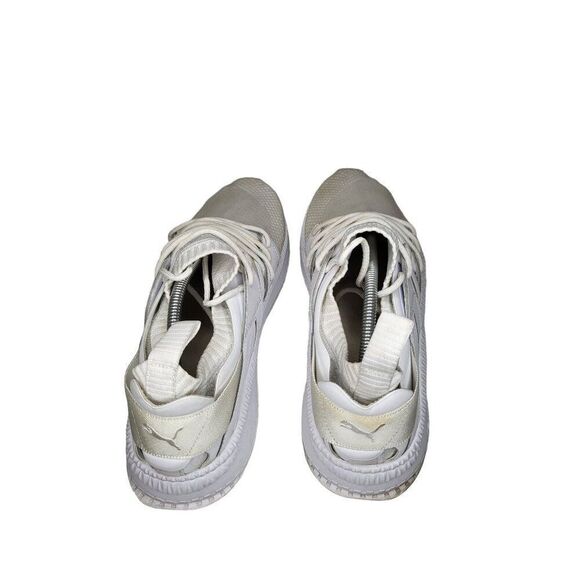 Puma Ignite‎ White Low Top Sz 14 Sneakers Men - Picture 4 of 7